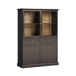 Toja_bois_anthracite_vaisselier_4portes_1