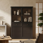 Toja_bois_anthracite_vaisselier_4portes_2
