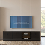 Toja_bois_anthracite_meuble_TV_3portes_2