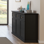 Toja_bois_anthracite_buffet_3portes_3tiroirs_2