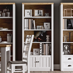 Leandre_blanc_bois_bibliotheque_2portes_2