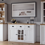 Leandre_blanc_bois_buffet_3tiroirs_3portes_2