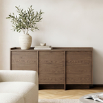 Japandi_bois_fonce_buffet_3portes_2