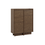 Japandi_bois_fonce_buffet_haut_2portes_1