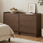 Japandi_bois_fonce_commode_6tiroirs_2