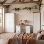 Leandre_blanc_bois_bureau_1porte_4tiroirs_3