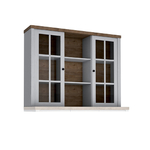 Leandre_blanc_bois_vaisselier_partie_haute_2portes_3