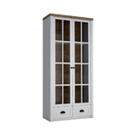 Leandre_blanc_bois_vaisselier_2portes_1