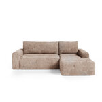 Petits-Meubles_Canapé_dangle_droit_convertible_3_places_avec_coffre_Romeo_Marron_clair_3
