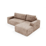 Petits-Meubles_Canapé_dangle_droit_convertible_3_places_avec_coffre_Romeo_Marron_clair_4