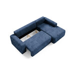 Petits-Meubles_Canapé_dangle_droit_convertible_3_places_avec_coffre_Romeo_Bleu_foncé_6