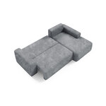 Petits-Meubles_Canapé_dangle_droit_convertible_3_places_avec_coffre_Romeo_Gris_foncé_7