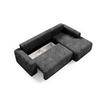 Petits-Meubles_Canapé_dangle_droit_convertible_3_places_avec_coffre_Romeo_Noir_6