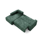 Petits-Meubles_Canapé_dangle_gauche_convertible_3_places_avec_coffre_Romeo_Vert_sapin_7