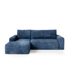Petits-Meubles_Canapé_dangle_gauche_convertible_3_places_avec_coffre_Romeo_Bleu_foncé_3