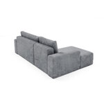 Petits-Meubles_Canapé_dangle_gauche_convertible_3_places_avec_coffre_Romeo_Gris_foncé_5