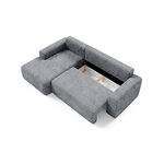 Petits-Meubles_Canapé_dangle_gauche_convertible_3_places_avec_coffre_Romeo_Gris_foncé_6