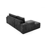 Petits-Meubles_Canapé_dangle_gauche_convertible_3_places_avec_coffre_Romeo_Noir_5