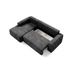 Petits-Meubles_Canapé_dangle_gauche_convertible_3_places_avec_coffre_Romeo_Noir_6