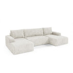 Petits-Meubles_Canapé_en_U_5_places_convertible_avec_coffre_Romeo_Blanc_cassé_2