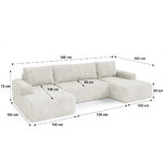 Petits-Meubles_Canapé_en_U_5_places_convertible_avec_coffre_Romeo_Blanc_cassé_8
