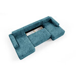 Petits-Meubles_Canapé_en_U_5_places_convertible_avec_coffre_Romeo_Bleu_6