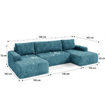 Petits-Meubles_Canapé_en_U_5_places_convertible_avec_coffre_Romeo_Bleu_8