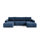 Petits-Meubles_Canapé_en_U_5_places_convertible_avec_coffre_Romeo_Bleu_foncé_3
