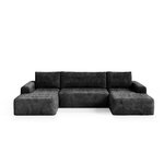 Petits-Meubles_Canapé_en_U_5_places_convertible_avec_coffre_Romeo_Noir_3