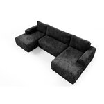 Petits-Meubles_Canapé_en_U_5_places_convertible_avec_coffre_Romeo_Noir_4