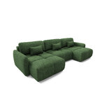 Petits-Meubles_Canapé_en_U_5_places_convertible_avec_coffre_Vittoria_Vert_2