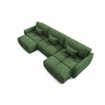 Petits-Meubles_Canapé_en_U_5_places_convertible_avec_coffre_Vittoria_Vert_4