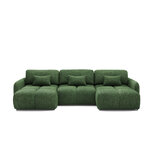 Petits-Meubles_Canapé_en_U_5_places_convertible_avec_coffre_Vittoria_Vert_3