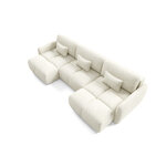 Petits-Meubles_Canapé_en_U_5_places_convertible_avec_coffre_Vittoria_Blanc_cassé_4