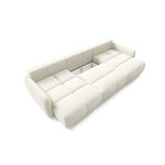 Petits-Meubles_Canapé_en_U_5_places_convertible_avec_coffre_Vittoria_Blanc_cassé_6