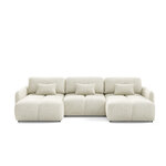 Petits-Meubles_Canapé_en_U_5_places_convertible_avec_coffre_Vittoria_Blanc_cassé_3