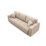 Petits-Meubles_Canapé_3_places_convertible_avec_coffre_Vasco_Beige_4