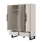 Hvt_Eden_cachemire_noir_armoire_3portes_2