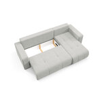 Petits-Meubles_Canapé_dangle_réversible_convertible_3_places_avec_coffre_Vasco_Gris_clair_6