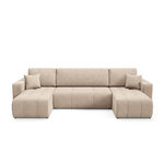Petits-Meubles_Canapé_en_U_5_places_convertible_avec_coffre_Vasco_Beige_3