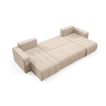 Petits-Meubles_Canapé_en_U_5_places_convertible_avec_coffre_Vasco_Beige_7