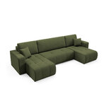 Petits-Meubles_Canapé_en_U_5_places_convertible_avec_coffre_Vasco_Vert_2
