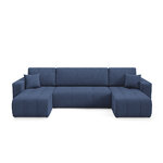 Petits-Meubles_Canapé_en_U_5_places_convertible_avec_coffre_Vasco_Bleu_3_