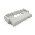 Petits-Meubles_Canapé_en_U_5_places_convertible_avec_coffre_Vasco_Gris_clair_6