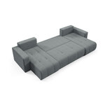 Petits-Meubles_Canapé_en_U_5_places_convertible_avec_coffre_Vasco_Gris_7