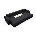 Petits-Meubles_Canapé_en_U_5_places_convertible_avec_coffre_Vasco_Noir_6