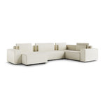 Petits-Meubles_Canapé_en_U_5_places_angle_droit_convertible_avec_coffre_Lorenzo_Blanc_cassé_2