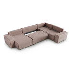 Petits-Meubles_Canapé_en_U_5_places_angle_droit_convertible_avec_coffre_Lorenzo_Rose_3