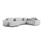 Petits-Meubles_Canapé_en_U_5_places_angle_droit_convertible_avec_coffre_Lorenzo_Gris_clair_2