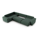 Petits-Meubles_Canapé_en_U_5_places_angle_gauche_convertible_avec_coffre_Lorenzo_Vert_3